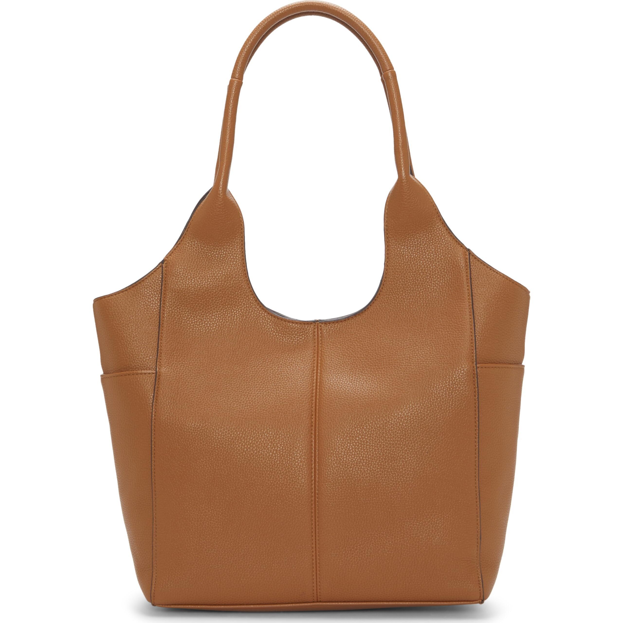 2785 Jexx Faux Leather Tote